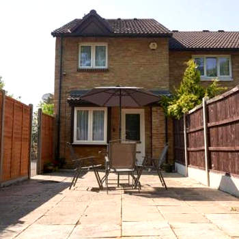 Superb One bedroom house