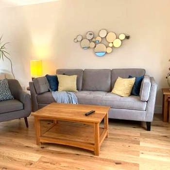 3 Bedroom House with Parking and Garden