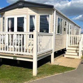 3 Bedroom Caravan in Tattershall lakes Holiday Park