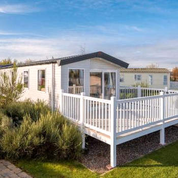 3 Bed Static Caravan-Seton Sands