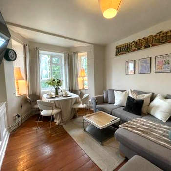 Brixton and Oval apartment