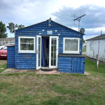 Bluebell chalet