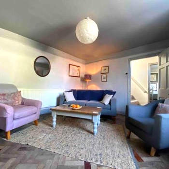 Quirky Victorian Cottage in Shaldon Devon