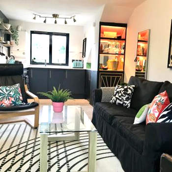 THE MORNINGSIDE APARTMENT Charming stylish apartment in the centre of Innerleithen