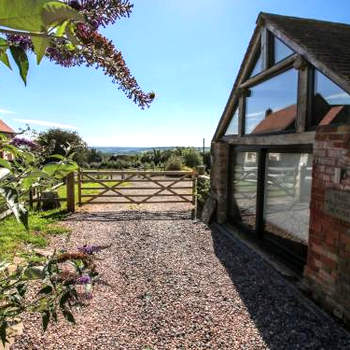 The Old Cow House
