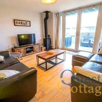 Sandy Retreat Beach House - Camber Sands