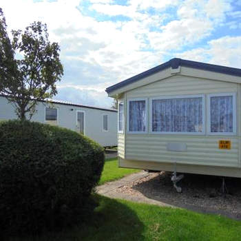 Kingfisher : Seabreeze:- 6 Berth, Enclosed veranda, Close to site shop