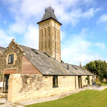 Tower Barn Cottage