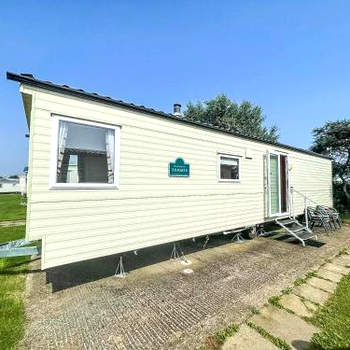 Lovely 6 Berth Caravan At Skipsea Sands Park In Yorkshire Ref 41053sf