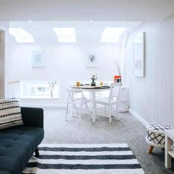 3 Bed Boutique Holiday Home in Town Centre