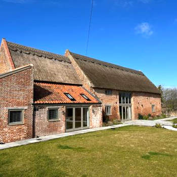 Grange Farm Barn, Filby