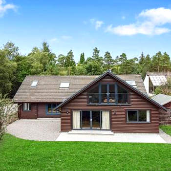 Finest Retreats - The Logs