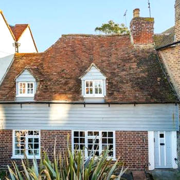 Two bedroom Cottage