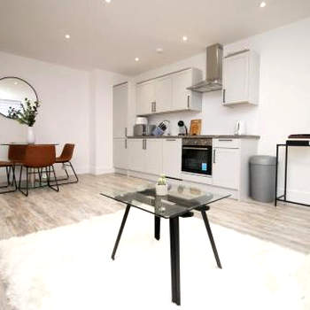 Central Charming and Contemporary 2Br Apartment