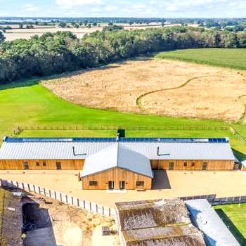 Sandy Barn *BRAND NEW* Barn Conversion