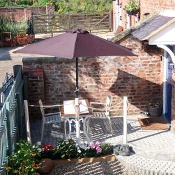 The Old Pantry at Hill Farm