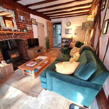 Shoemakers Cottage, Halesworth