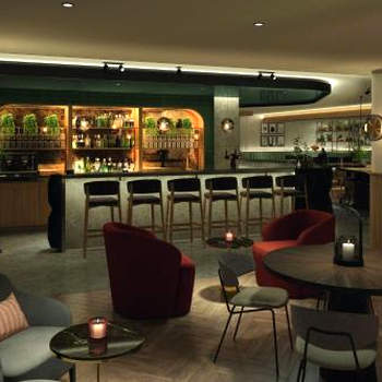 The Reach at Piccadilly, Manchester, a Tribute Portfolio Hotel