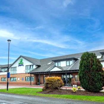 Holiday Inn Express Edinburgh Airport, an IHG Hotel