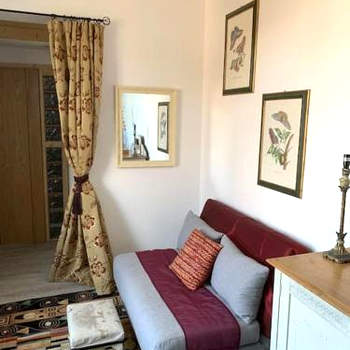 Norfolk broads. Vault apartment