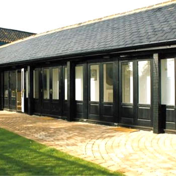 The Summerhouse in Snape