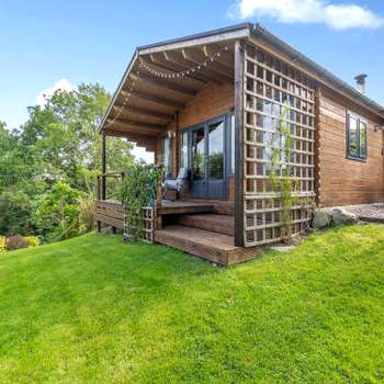 The Cabin Cefn Mawr