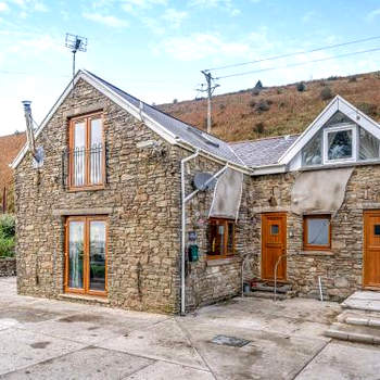 Bwlch Farm Lodge