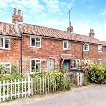 Heartwarming Cottage