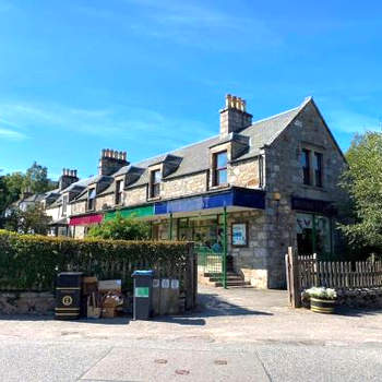 Bruachdryne Braemar Accommodation