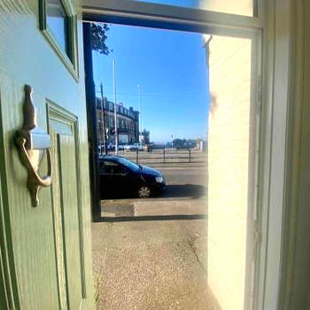 Fleetwood beach sea view house Fleetwood Lancashire