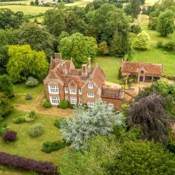Old Rectory and Coach House