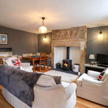 Grebe Cottage