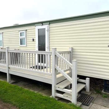 Golden Sands 6 Berth Beach front Ingoldmells