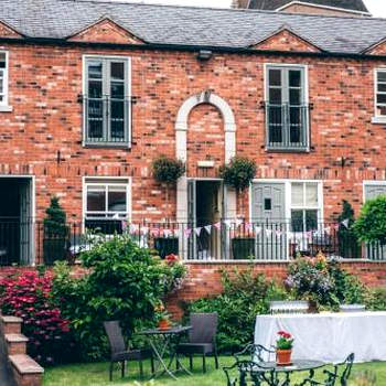 Darwin's Townhouse
