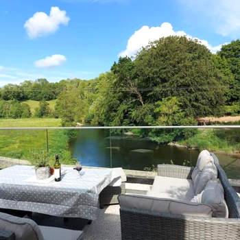 Riverside Retreat