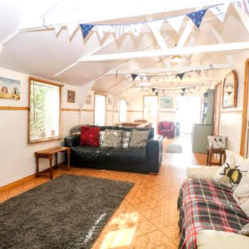 Suzanne's Beach Hut