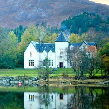Glenfinnan House Hotel