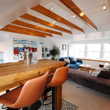 Fishermans Neuk- fabulous coastal home