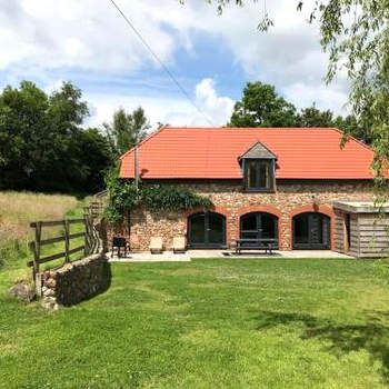 Burleyhayes Barn - Secluded Devon Hideaway.
