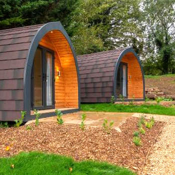 The Plough Inn Cabins