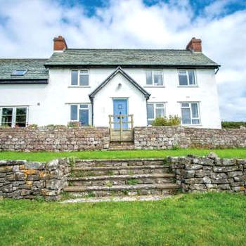 Windy Walls - 3 Bedroom Holiday Home - Rhossili