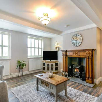 The Stirrup Cottage