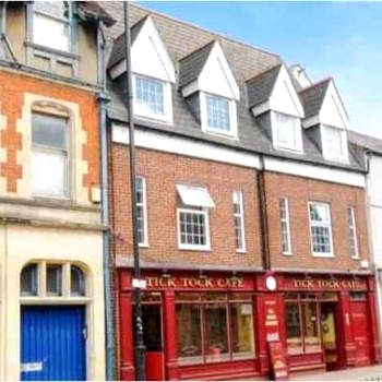 Exclusive flat in Oxford Centre