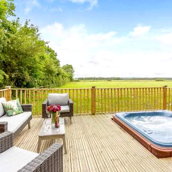 Bluewood Lodges