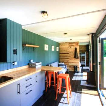 The Hambleton Hut