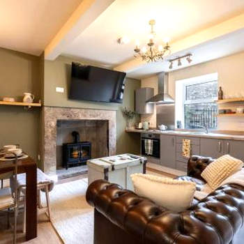 Cosy, Cottage Style Apartment in Peak District