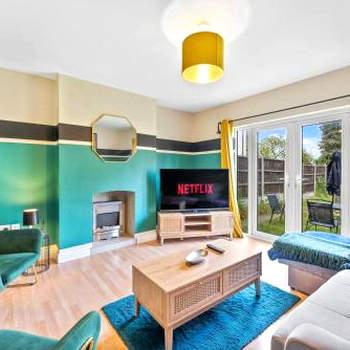 Large Peak District House - Games Room