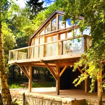 Boat House Middleton Hall Estate