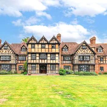 Severn End - 15th Century Manor House!