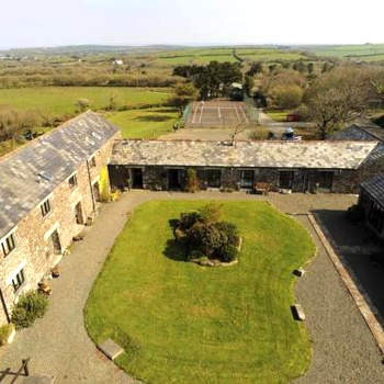 The Stables - Crackington Haven Cornwall